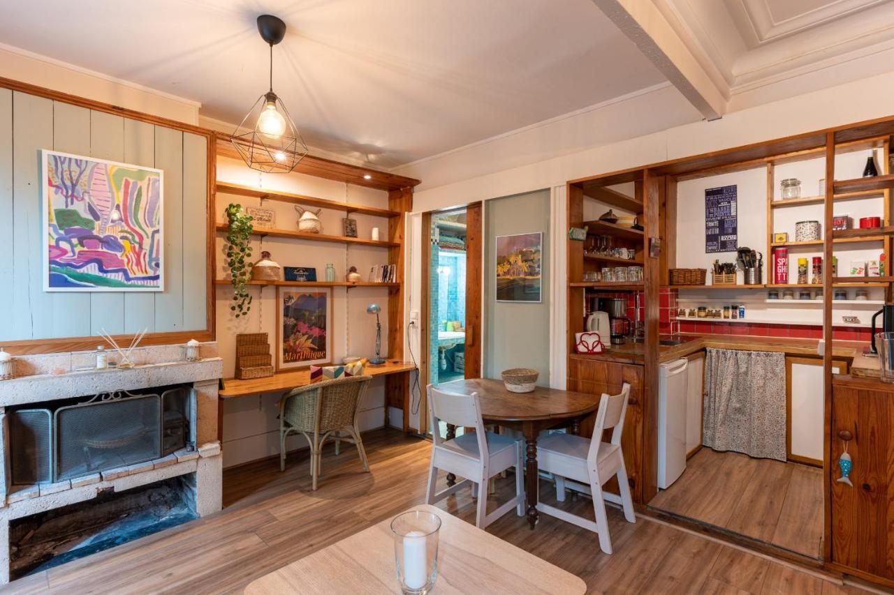 Appartement Au Coeur De Montmartre Párizs Kültér fotó